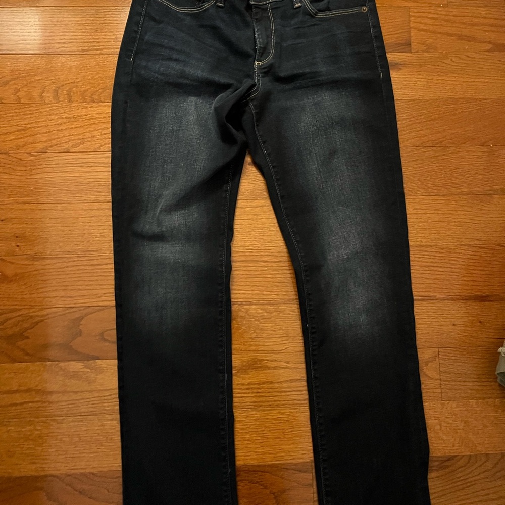 Lucky Brand Dark Wash Jeans